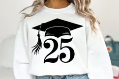 2025 Graduation svg | Graduation Svg | Shirt Svg Product Image 1