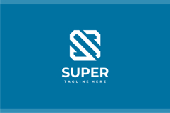 Super - Letter S Logo Design Vector Template Product Image 2