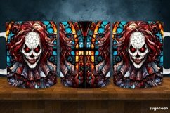 Halloween Monsters Mug Wrap Bundle | 20 Oz | Sublimation Product Image 3