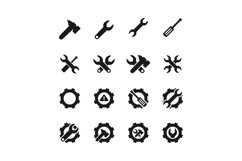 Tool icons Product Image 2