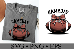 Game Day Svg | Sport Svg | Shirt Svg Product Image 3