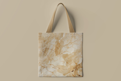 Beige Marble Art Digital Paper Product Image 2