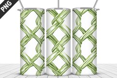 Skinny Tumbler Wrap Design | Tumbler Wrap PNG Design Product Image 3