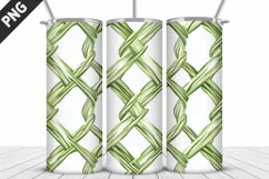 Skinny Tumbler Wrap Design | Tumbler Wrap PNG Design Product Image 3