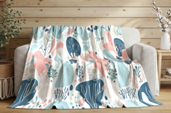 Living room textile mockup Product Image 3