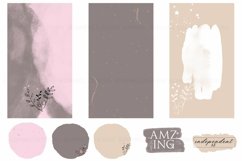 Mega Instagram Template/Story/Sticker Bundle! Product Image 3