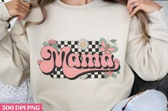 Mama PNG, Mom Mama Mother Day PNG Product Image 1