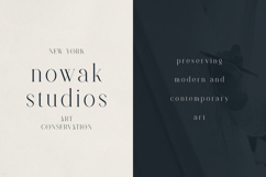 Revolto Elegant Display Serif Font Product Image 2