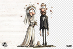 Wedding Bride Clipart Png - Wedding Clipart Product Image 1