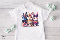 Easter bunnies sublimation Product Image 2