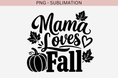 Fall phrases png design for T-shirts Product Image 2