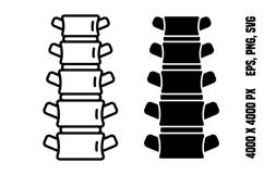Spine Icons Product Image 1