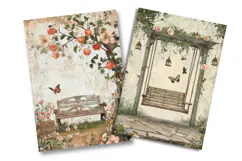 Apple Orchard Junk Journal Pages Product Image 2