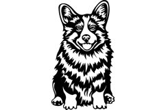 Pembroke Welsh/Dog Svg/Png/Jpg/Ai/Vector purebred breed/Pet Product Image 3