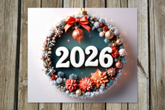 New year moods | 4 xmas Sublimation Tumbler Designs P Product Image 2