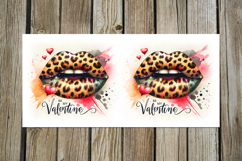 Valentine lips | 4 Valentine Sublimation Mug designs Product Image 2