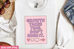 Daily Reminder PNG, Daily Reminder Sublimation PNG Product Image 3
