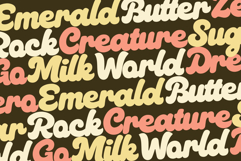 Refind Script Font Product Image 3