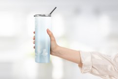 Flower Tumbler Wrap Design Product Image 2