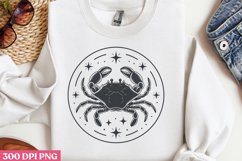 Watercolor Zodiac Signs Clipart PNG Product Image 2