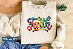 Faith PNG Design, Christian png Product Image 2
