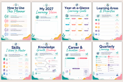 2027 Learning Pathway Planner Product Image 2