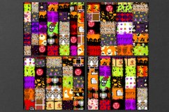 Halloween Tumbler | 8 Skinny tumbler sublimation designs Product Image 2