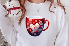 Christmas Clipart Sublimation, Christmas Clipart Product Image 2