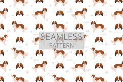 Kooikerhondje clipart Product Image 2