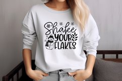 Shake your flakes SVG Product Image 2