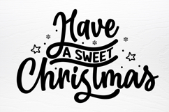 Christmas Baking SVG Product Image 2