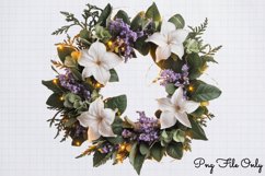 Mooflowers Clipart Bundle PNG Product Image 3