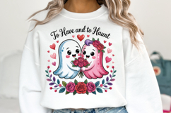 To have and to Haunt Svg | Halloween Svg | Shirt Svg Product Image 2