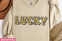 St Patricks Day Sublimation Bundle PNG Product Image 5