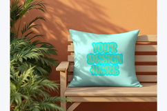 Photo-realistic pillow mockup Product Image 3