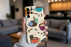 Samsung Galaxy S24 Ultra Case Mockup Editable Product Image 4