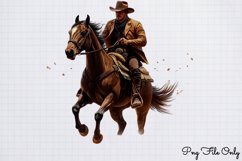 Western Clipart PNG Product Image 1