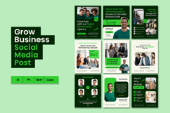 Green Grow Business - Instagram Feed Product Image 2