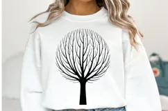 Family Tree svg | Tree of Life | Dreaming Tree | Shirt Svg Product Image 1