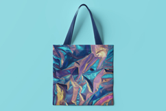 Holographic Fold Digital Paper Product Image 2