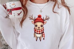 Cozy Christmas Sublimation, Christmas Clipart Product Image 2