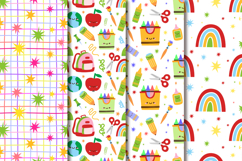 Back to School Clipart Playful Design Product Image 5