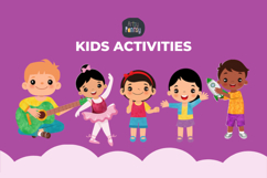 Kids Activities - Children&#039;s Educational Graphics Product Image 2