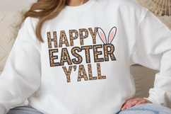 Easter Sublimation Bundle PNG Product Image 5