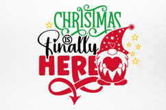 Christmas Gnomes SVG Product Image 2