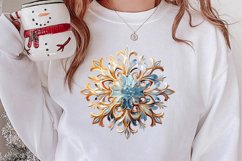 Cute Christmas Clipart Sublimation, Cute Christmas Clipart Product Image 2