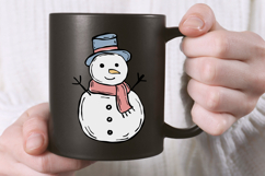 Christmas Whimsical Hand Draw Product Image 2