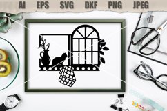 Clipart Cat SVG Product Image 3