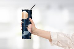 Galaxy Tumbler Wrap Design Product Image 2