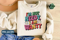 Sarcastic Sublimation PNG design, Funny png design Product Image 1